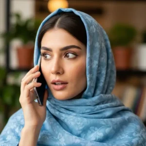 سورپرایز تلفنی با گیتار و آواز​